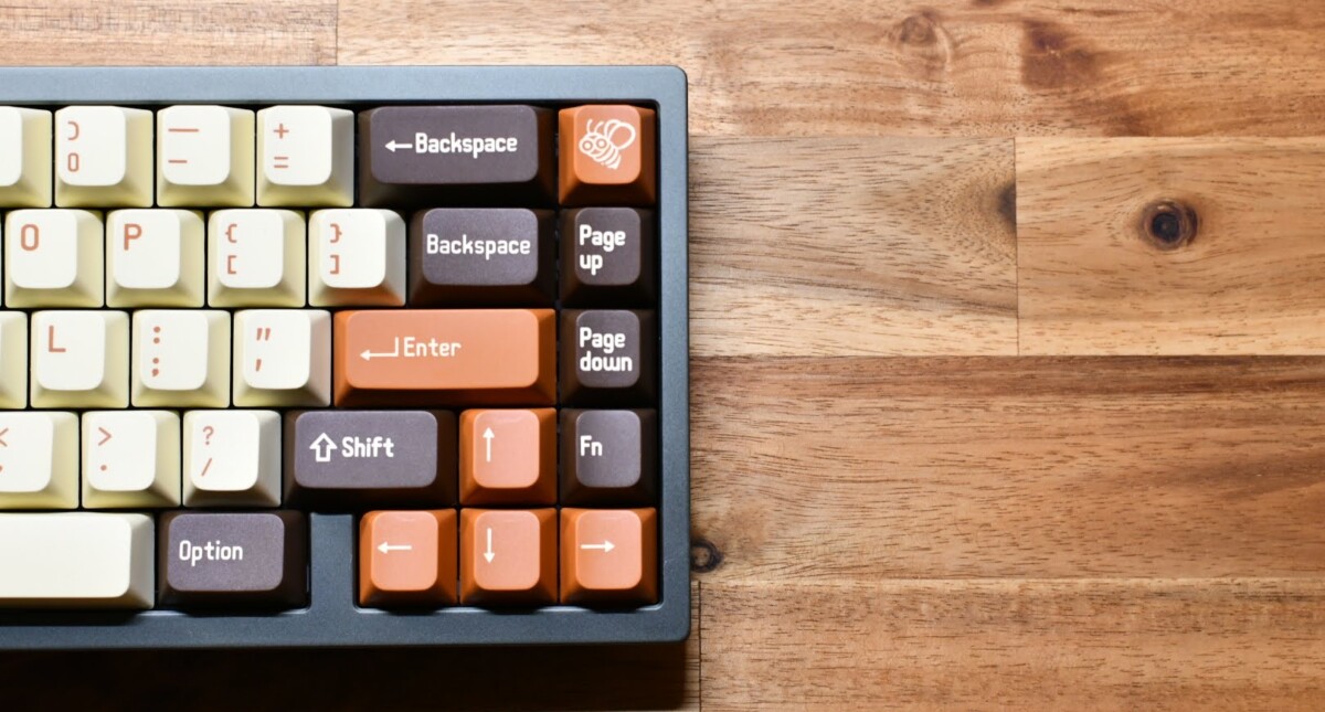 MODE Envoy Review|Keyboard with 65% layout that can be recommended 123