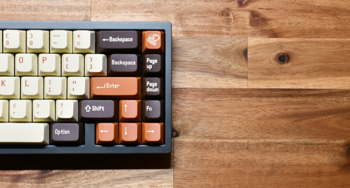 MODE Envoy Review|Keyboard with 65% layout that can be recommended 122