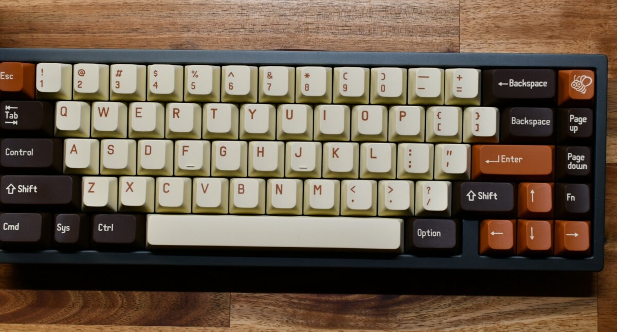 MODE Envoy Review|Keyboard with 65% layout that can be recommended 121