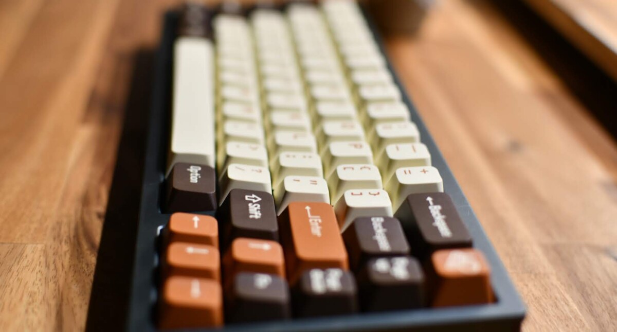 MODE Envoy Review|Keyboard with 65% layout that can be recommended 117