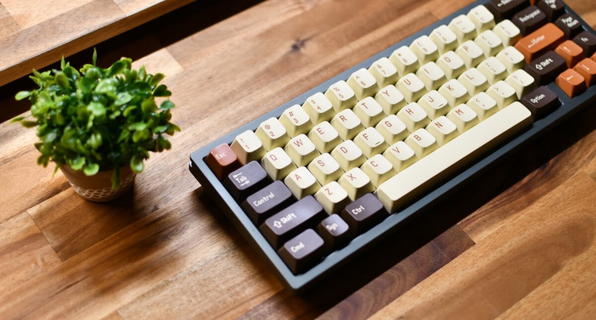 MODE Envoy Review|Keyboard with 65% layout that can be recommended 116