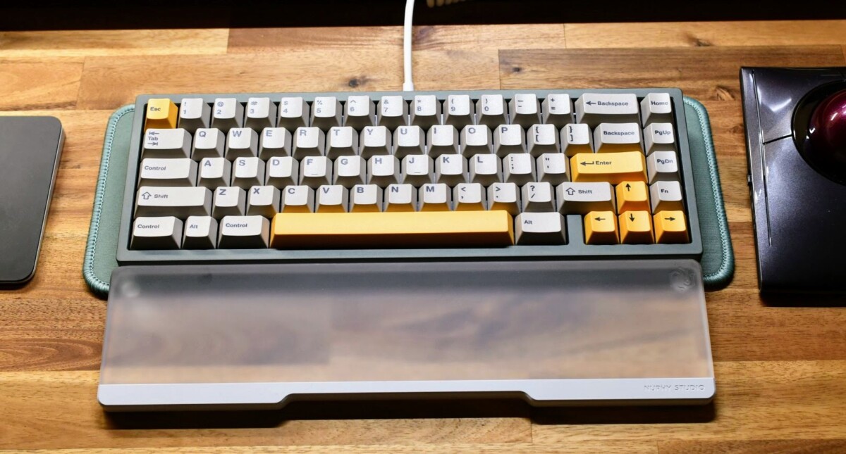 MODE Envoy Review|Keyboard with 65% layout that can be recommended 186
