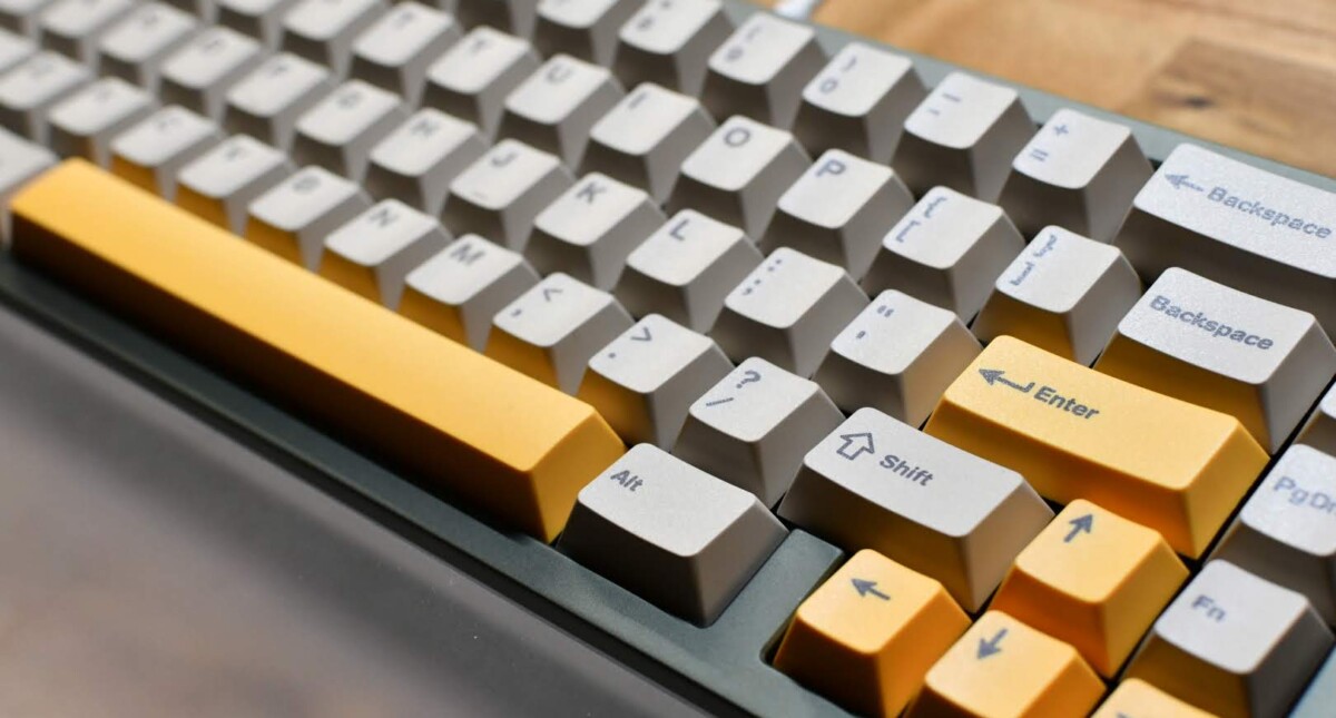 MODE Envoy Review|Keyboard with 65% layout that can be recommended 185