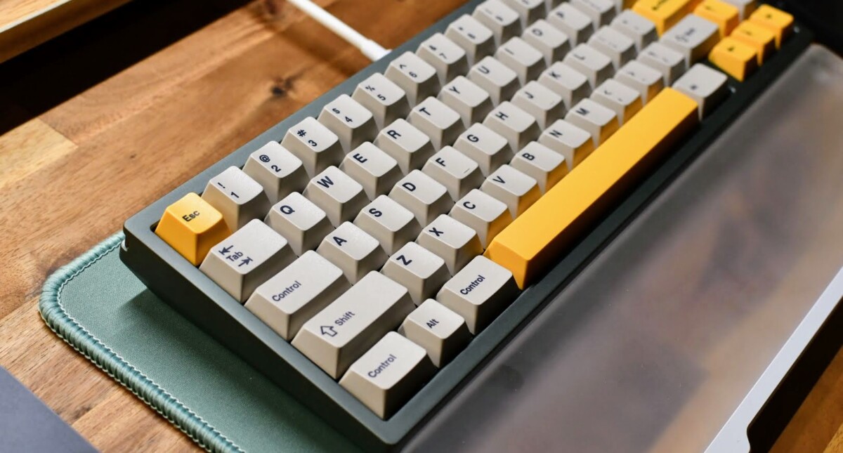 MODE Envoy Review|Keyboard with 65% layout that can be recommended 184
