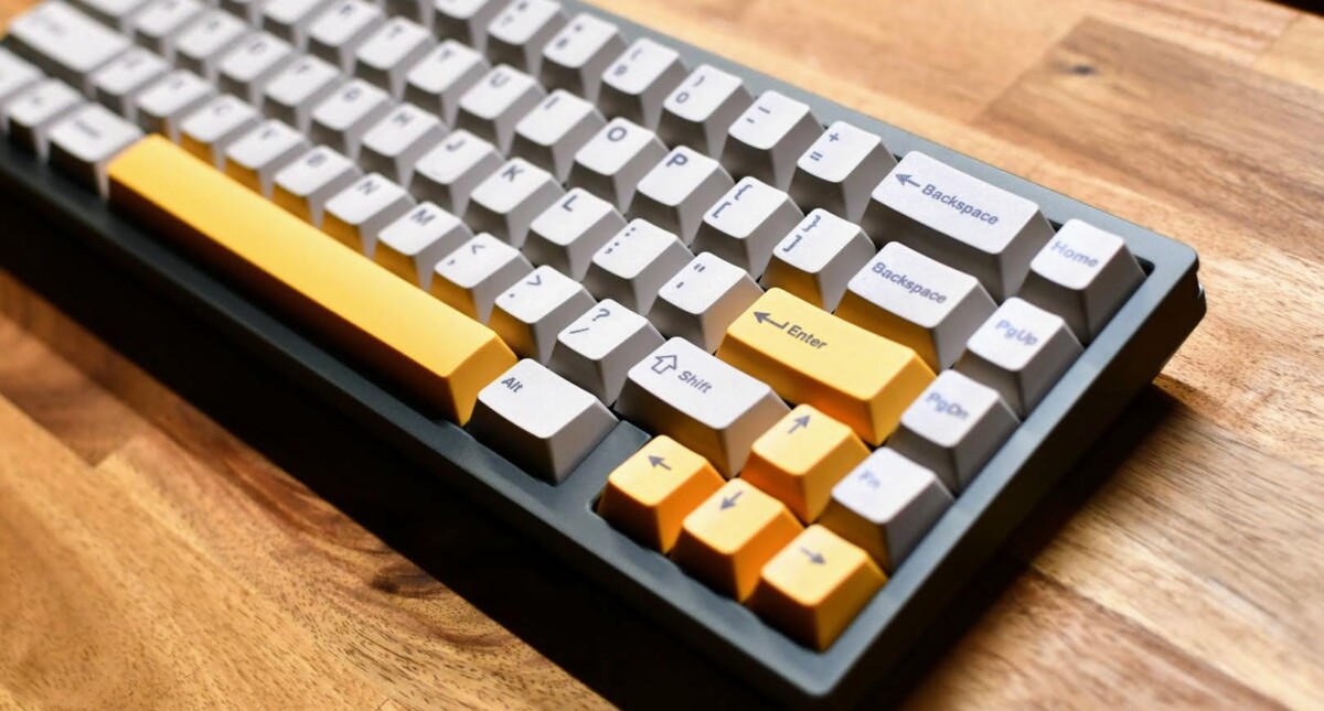 MODE Envoy Review|Keyboard with 65% layout that can be recommended 183