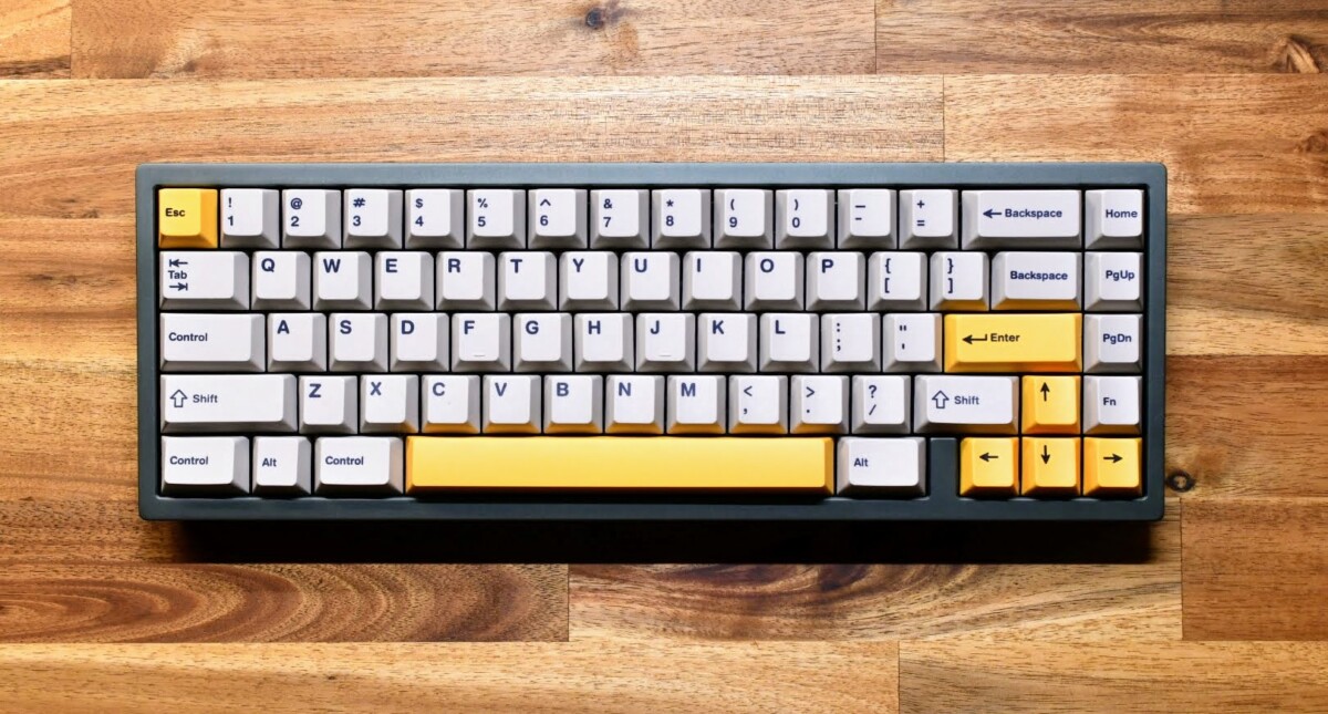 MODE Envoy Review|Keyboard with 65% layout that can be recommended 182