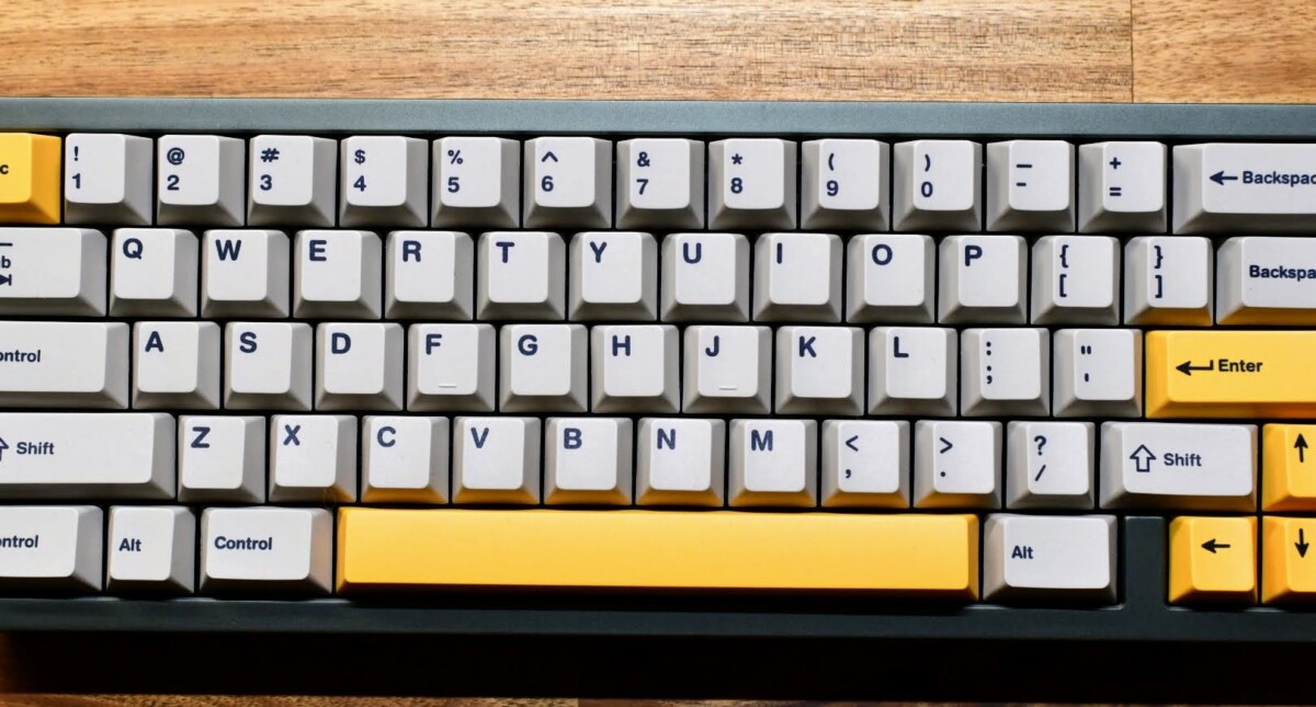 MODE Envoy Review|Keyboard with 65% layout that can be recommended 180