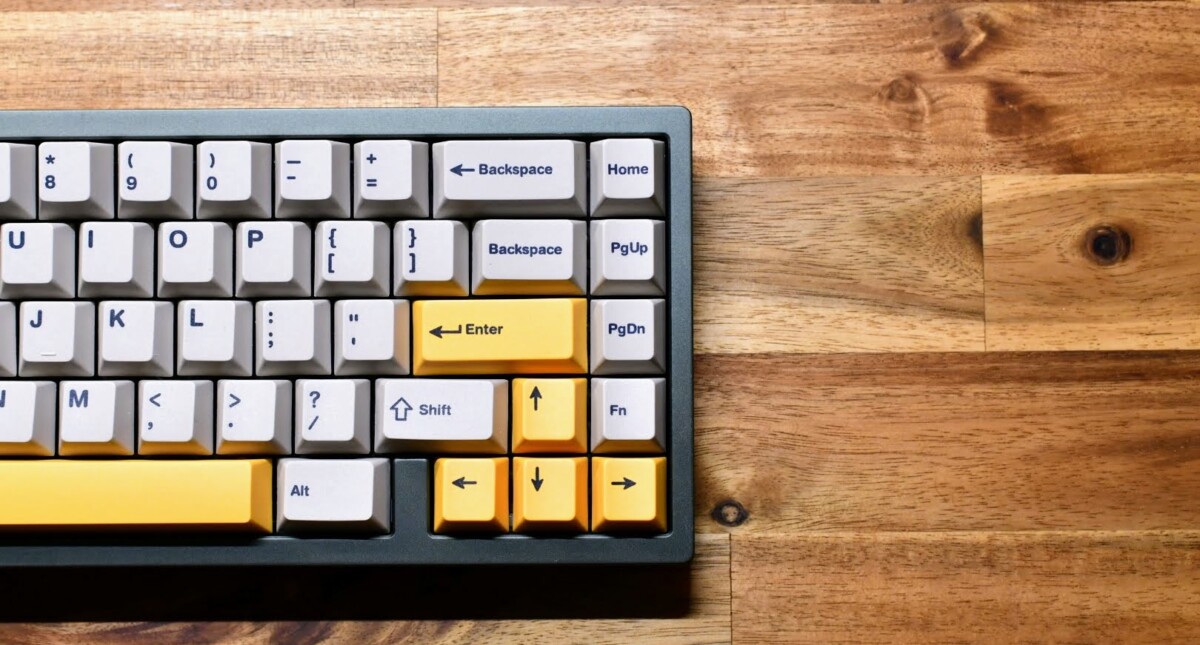 MODE Envoy Review|Keyboard with 65% layout that can be recommended 179