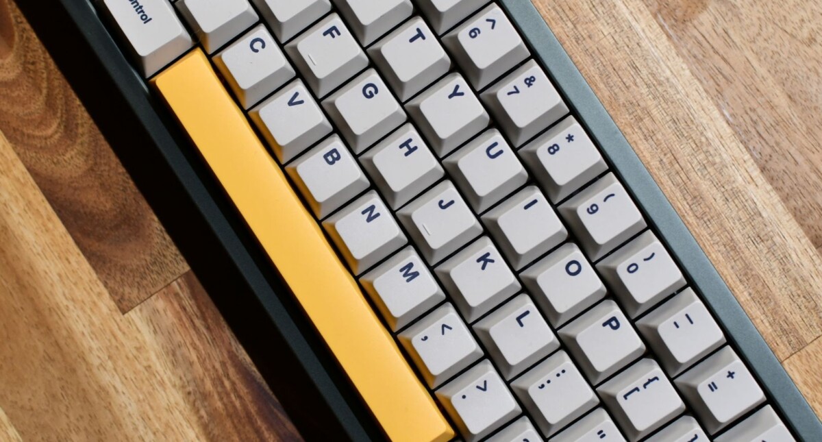 MODE Envoy Review|Keyboard with 65% layout that can be recommended 178