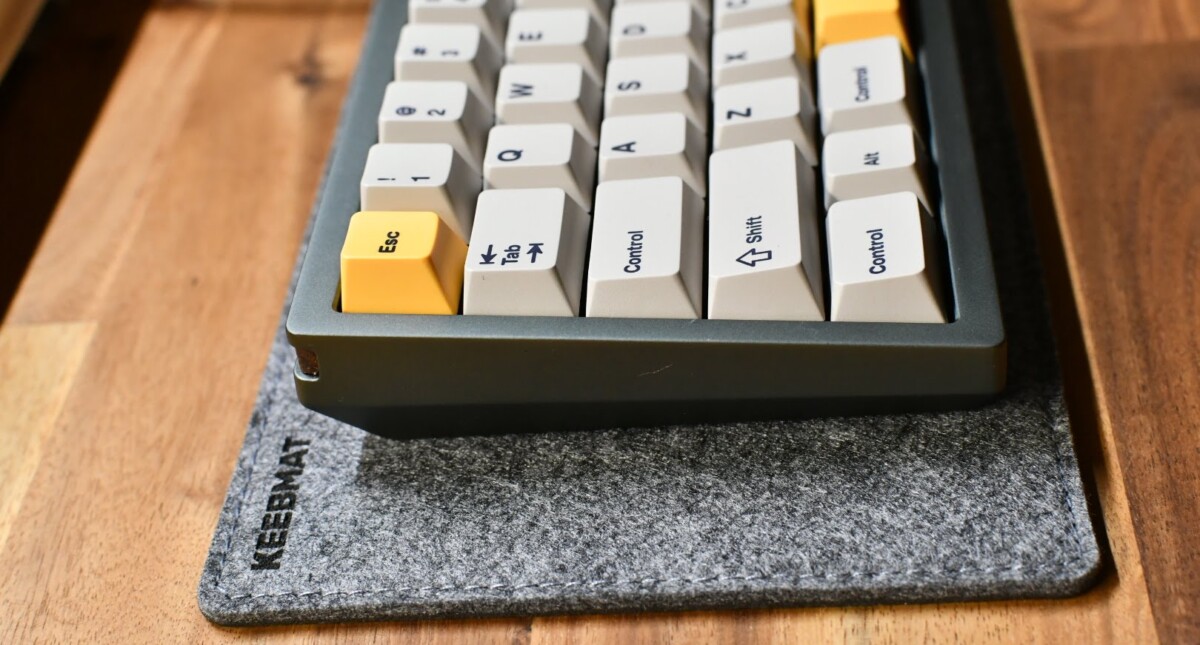 MODE Envoy Review|Keyboard with 65% layout that can be recommended 177