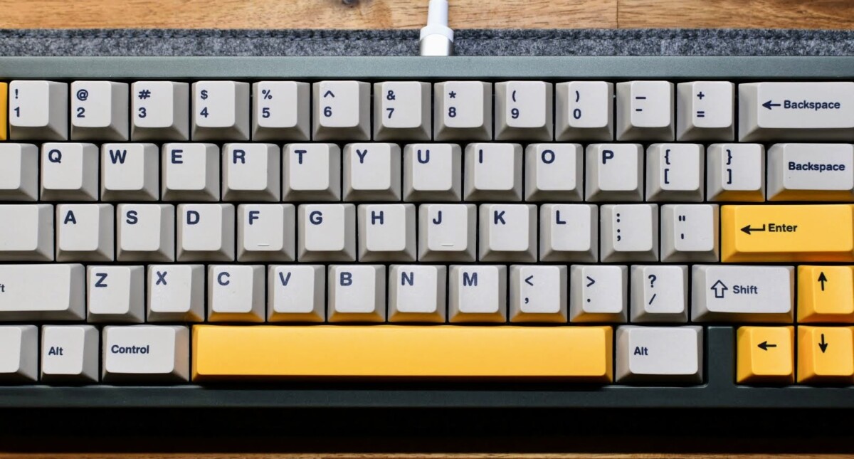 MODE Envoy Review|Keyboard with 65% layout that can be recommended 175