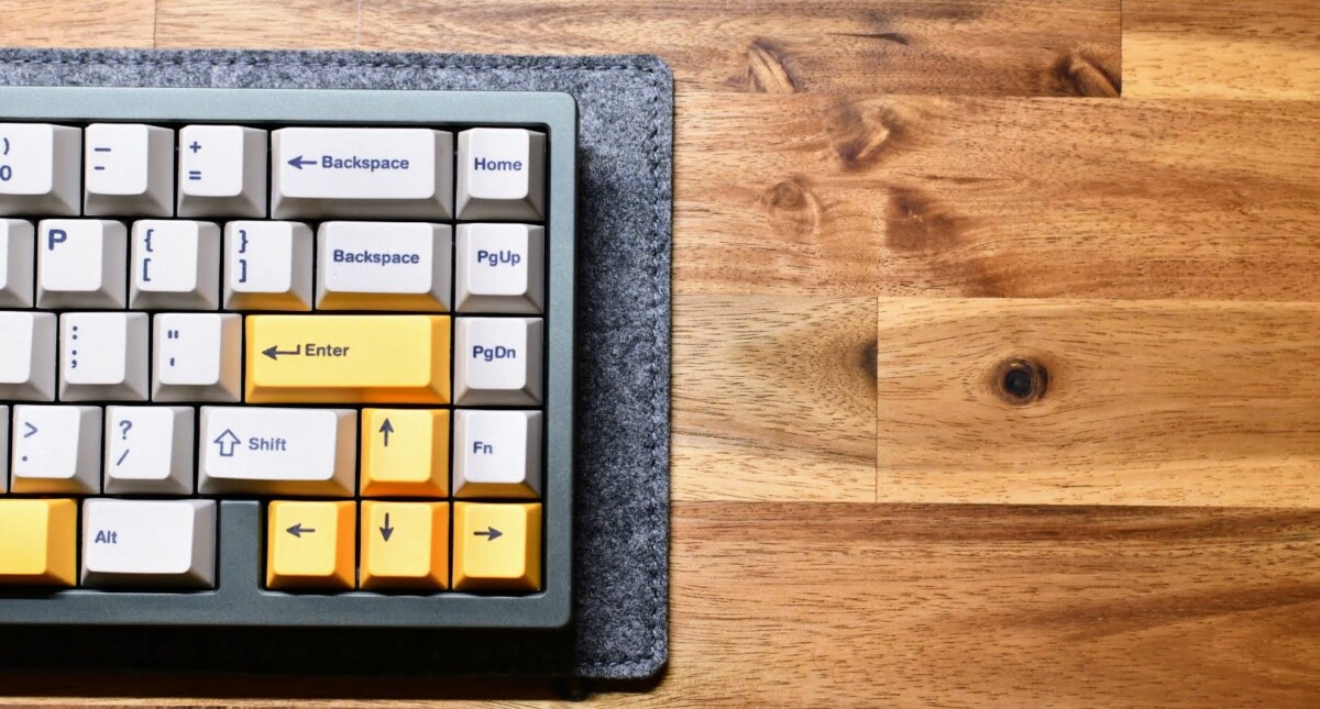MODE Envoy Review|Keyboard with 65% layout that can be recommended 174