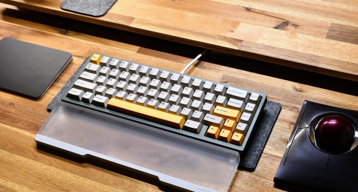 MODE Envoy Review|Keyboard with 65% layout that can be recommended 173