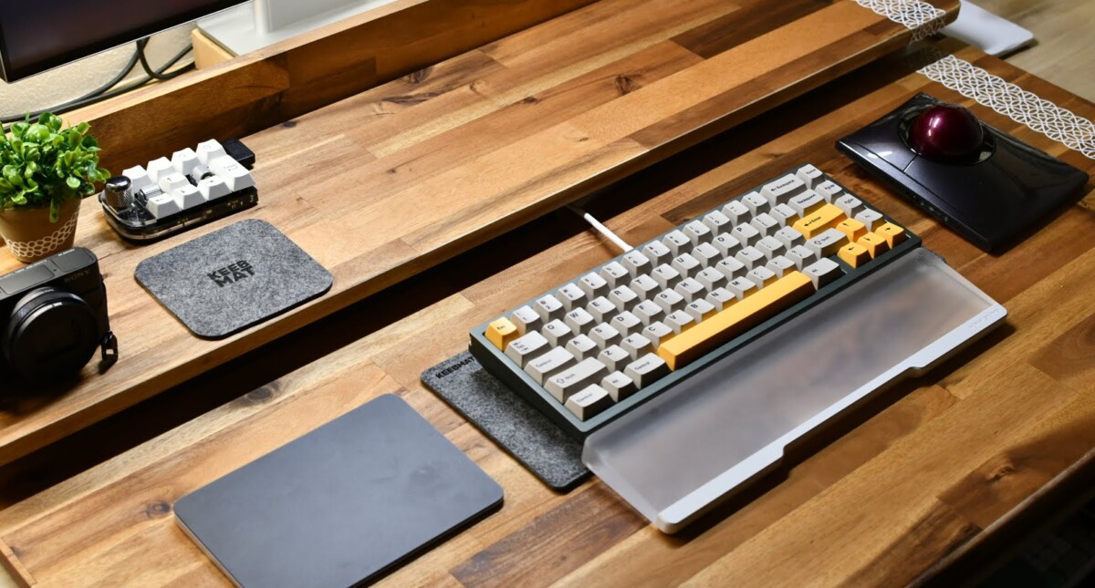 MODE Envoy Review|Keyboard with 65% layout that can be recommended 172