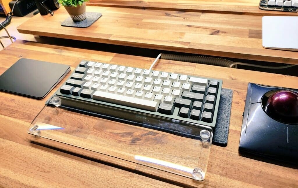 MODE Envoy Review|Keyboard with 65% layout that can be recommended 147