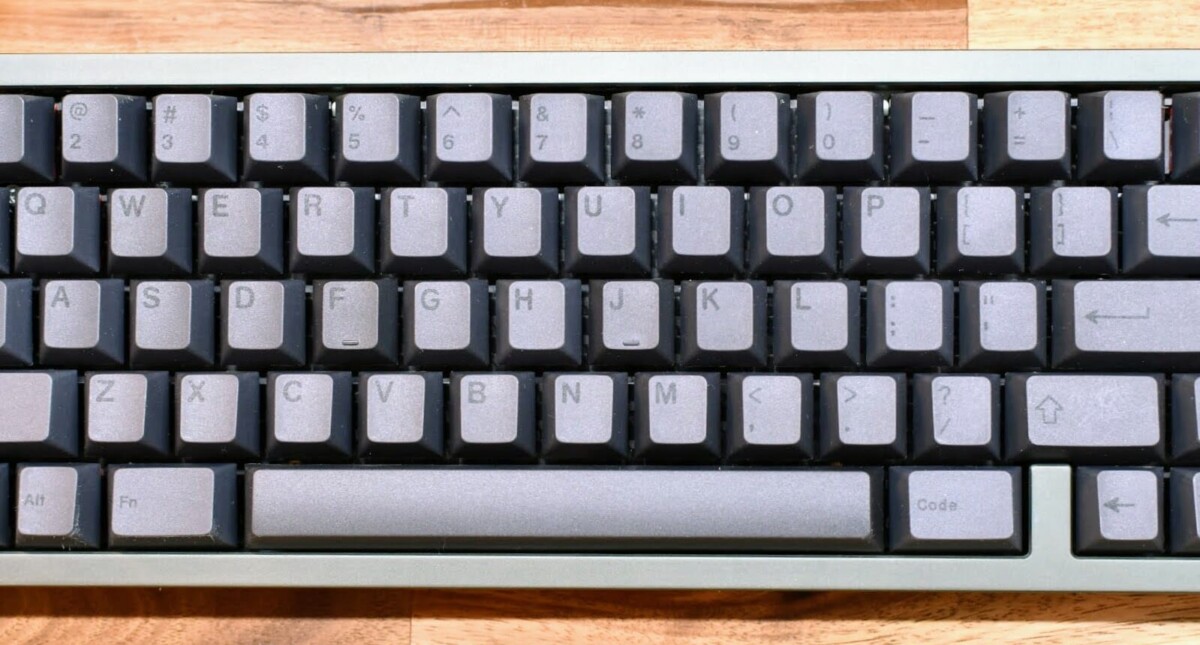 MODE Envoy Review|Keyboard with 65% layout that can be recommended 168