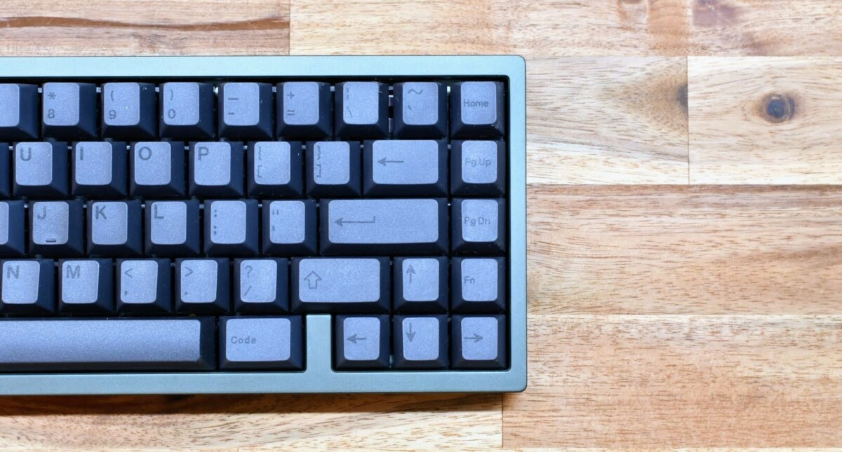 MODE Envoy Review|Keyboard with 65% layout that can be recommended 167