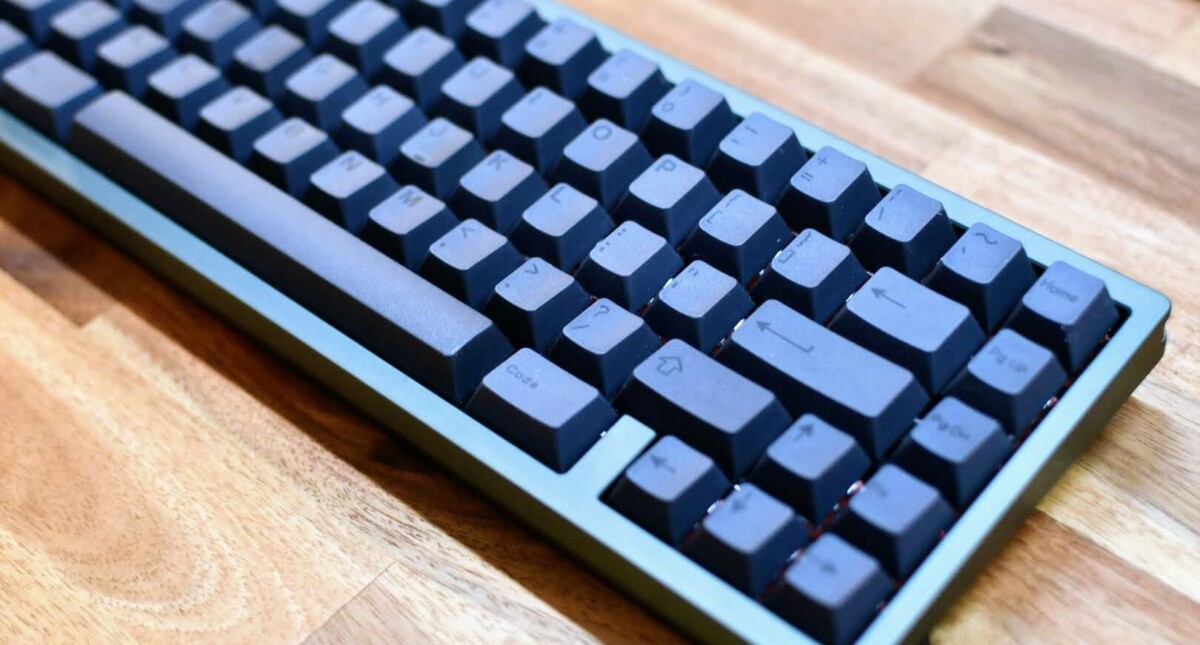 MODE Envoy Review|Keyboard with 65% layout that can be recommended 165