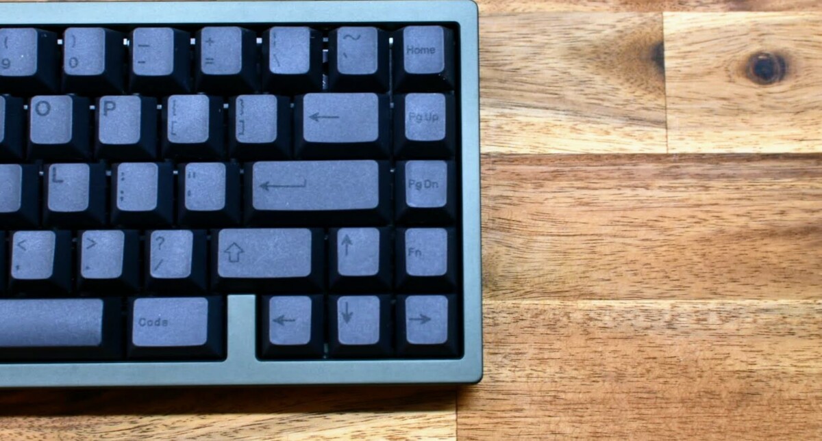 MODE Envoy Review|Keyboard with 65% layout that can be recommended 164