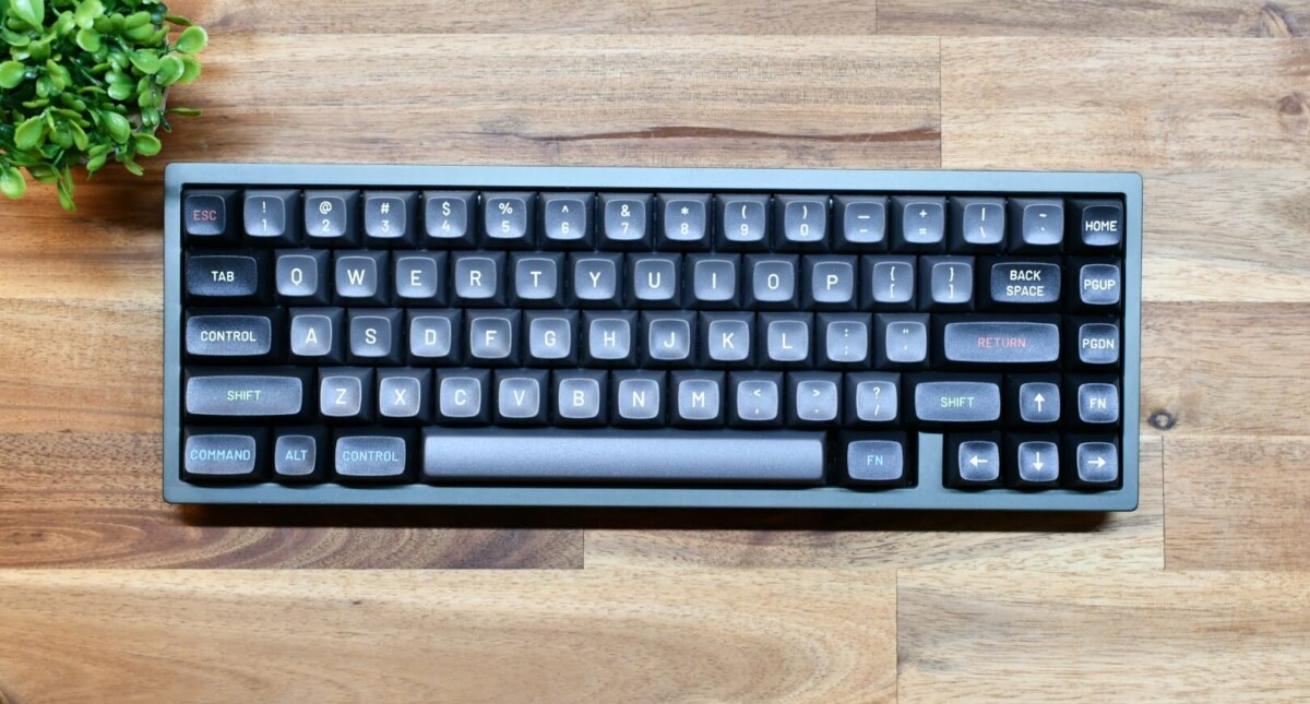 MODE Envoy Review|Keyboard with 65% layout that can be recommended 163