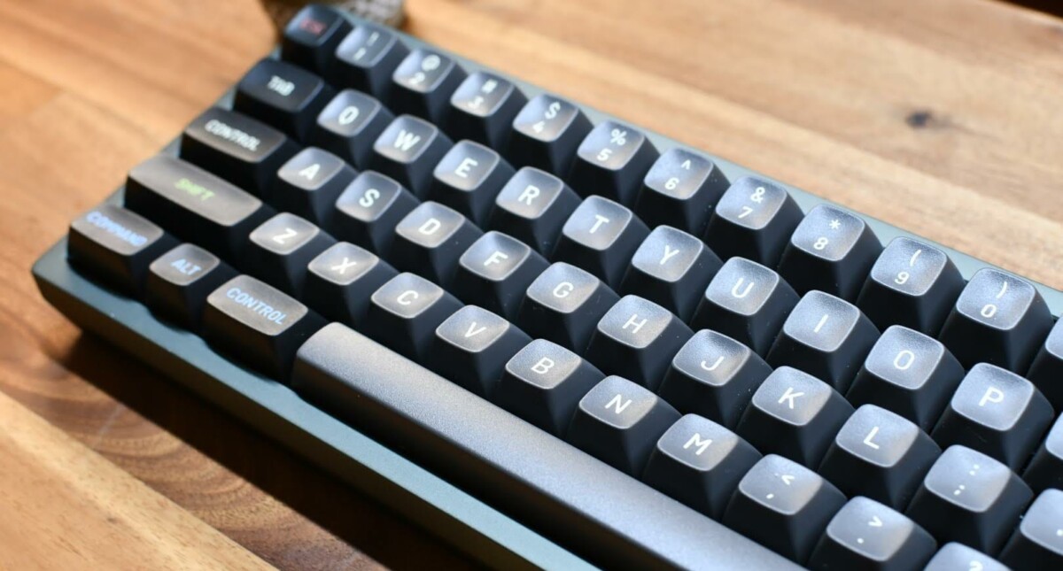 MODE Envoy Review|Keyboard with 65% layout that can be recommended 162