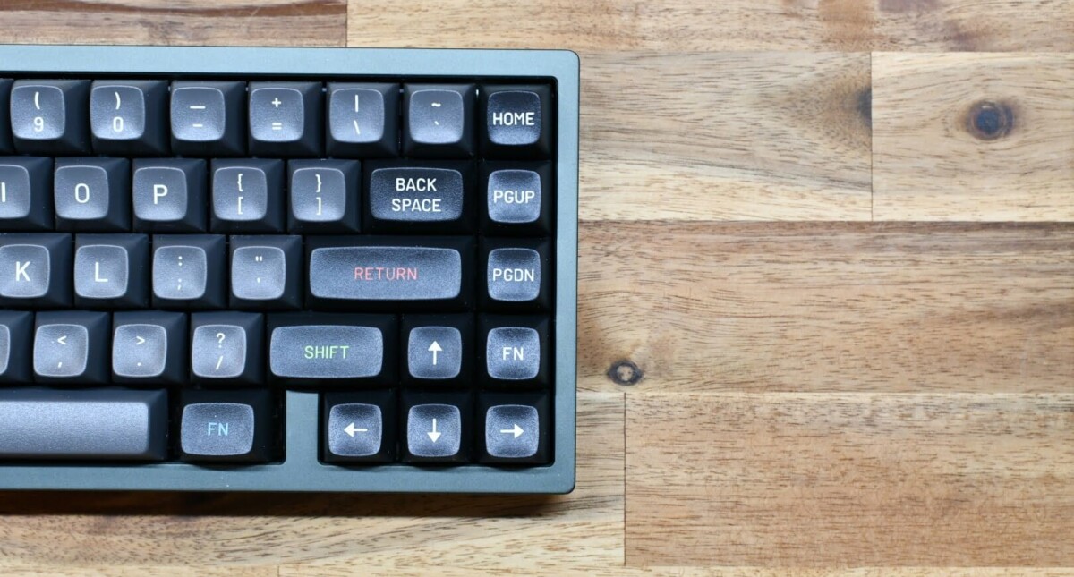 MODE Envoy Review|Keyboard with 65% layout that can be recommended 161
