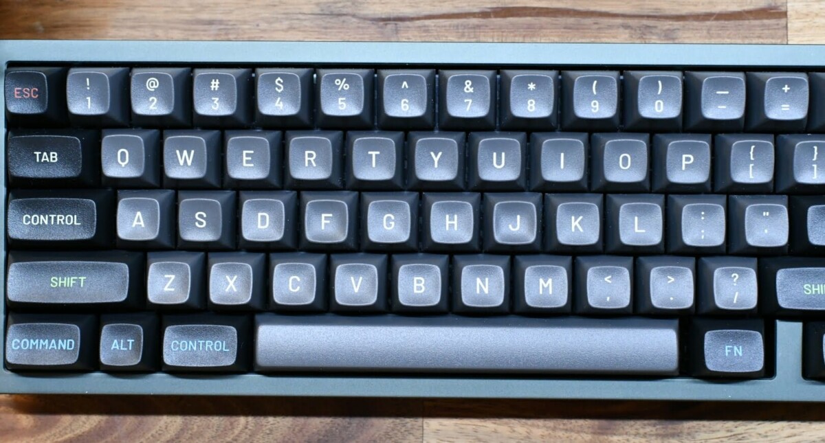 MODE Envoy Review|Keyboard with 65% layout that can be recommended 160