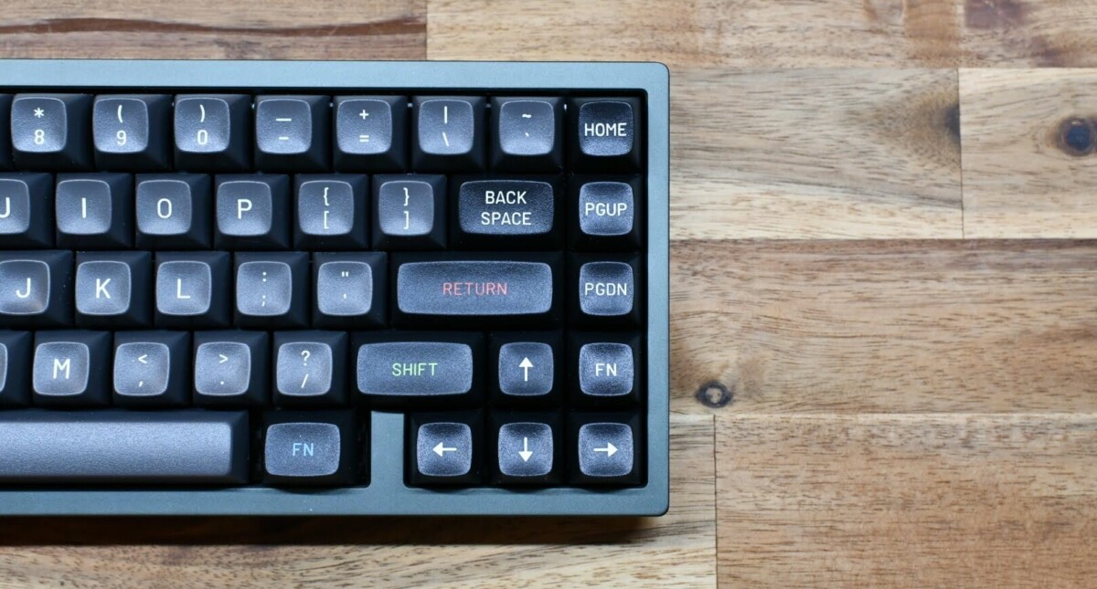 MODE Envoy Review|Keyboard with 65% layout that can be recommended 159
