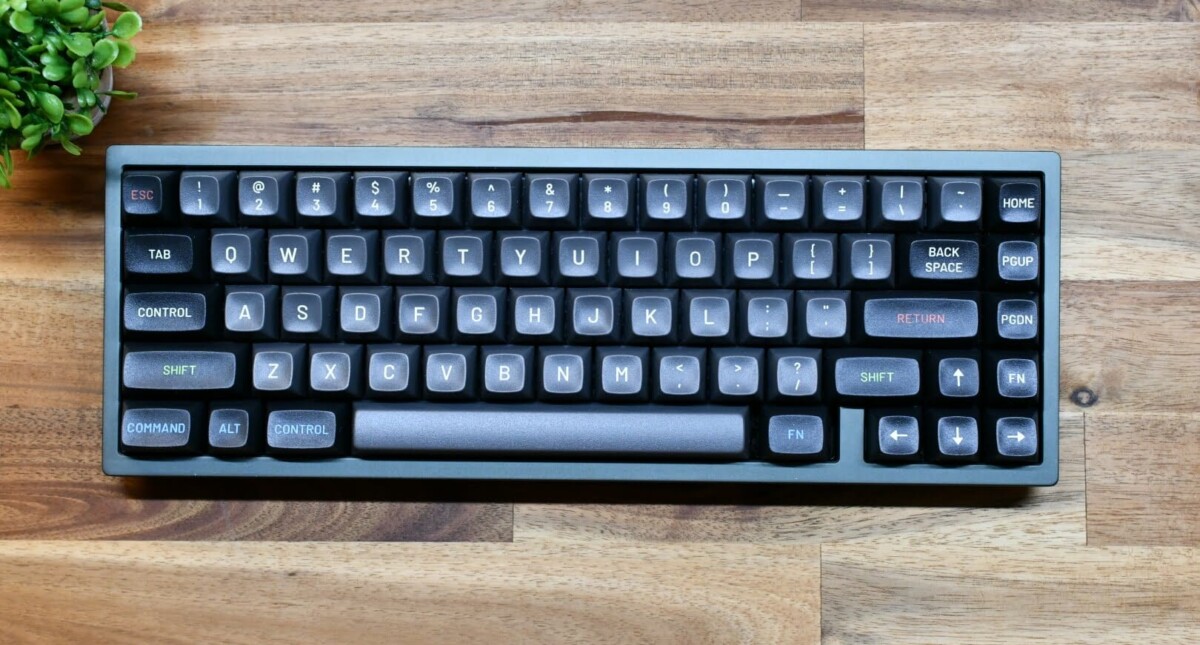 MODE Envoy Review|Keyboard with 65% layout that can be recommended 158