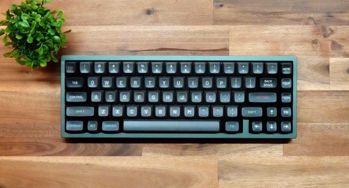 MODE Envoy Review|Keyboard with 65% layout that can be recommended 157