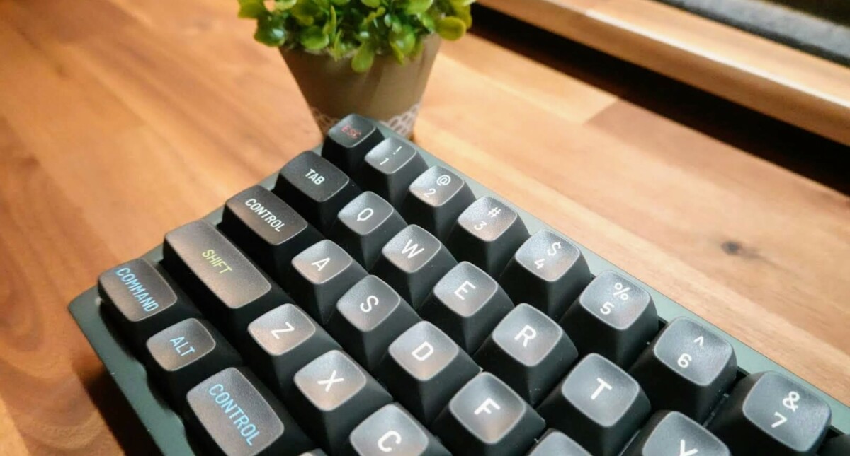 MODE Envoy Review|Keyboard with 65% layout that can be recommended 156