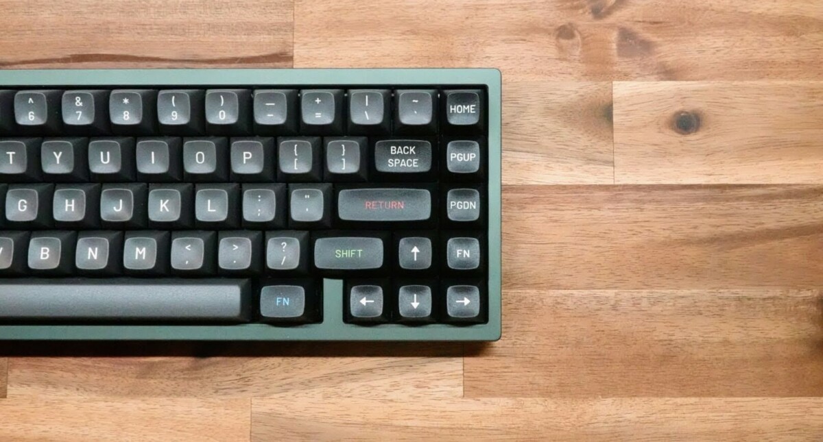 MODE Envoy Review|Keyboard with 65% layout that can be recommended 155