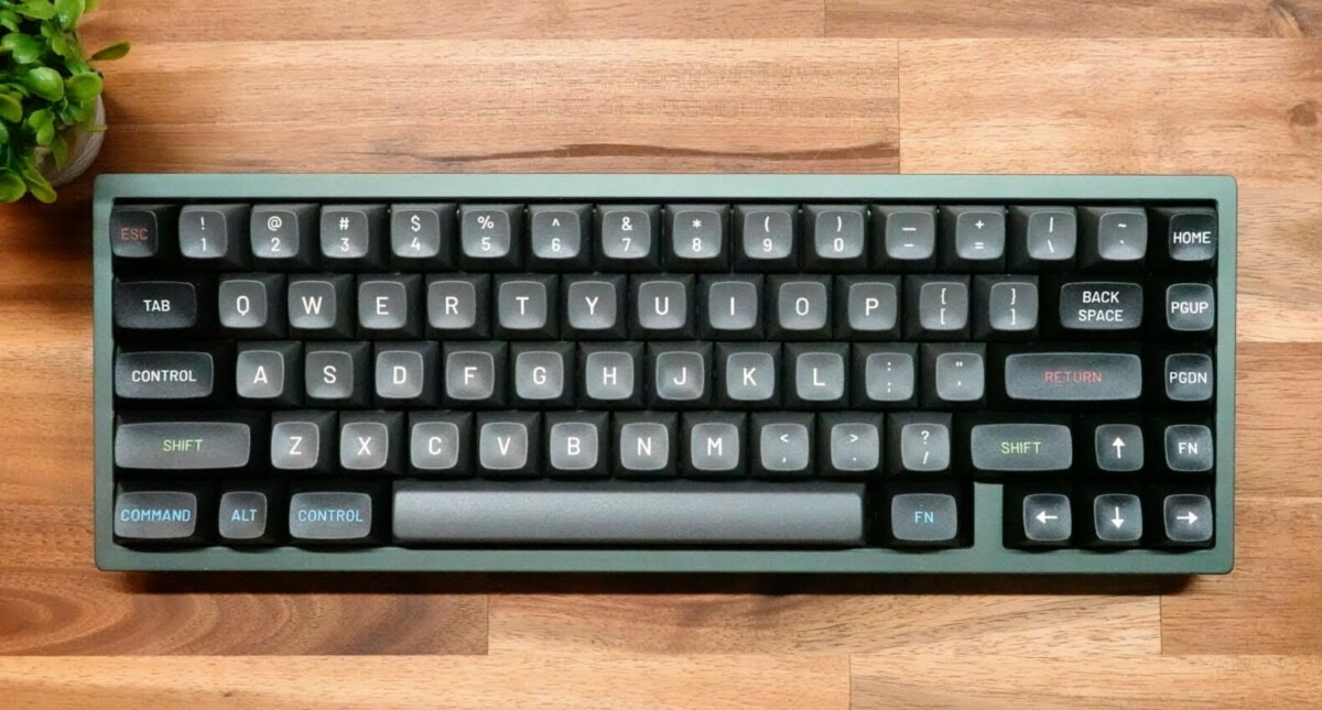 MODE Envoy Review|Keyboard with 65% layout that can be recommended 154