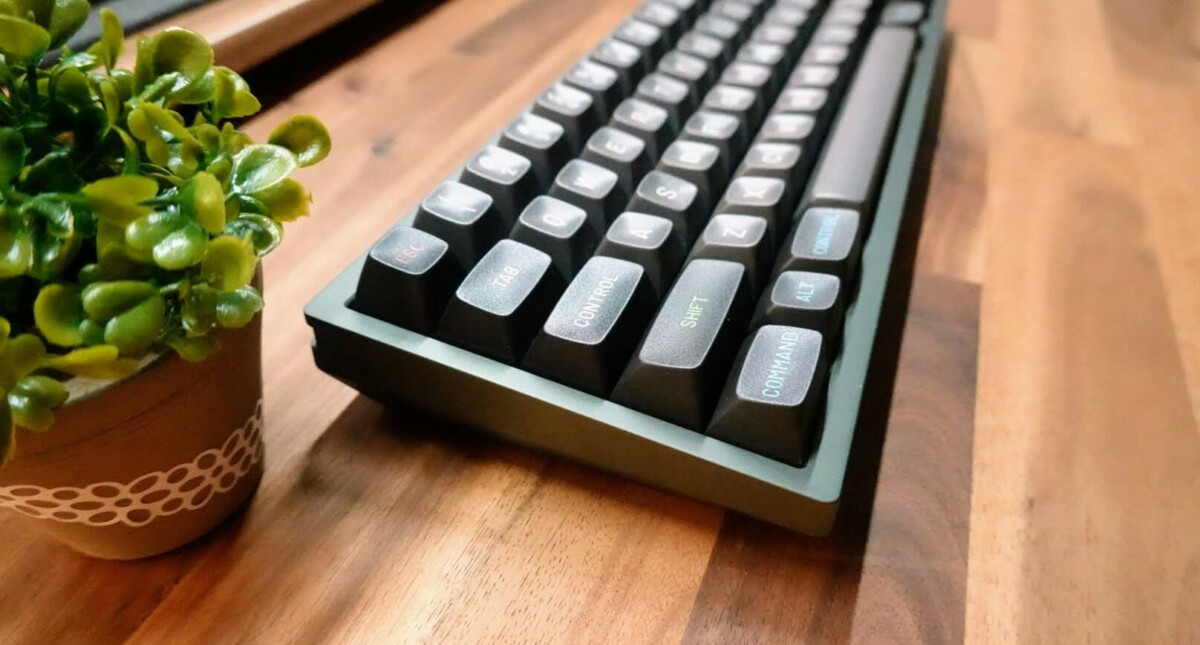 MODE Envoy Review|Keyboard with 65% layout that can be recommended 152