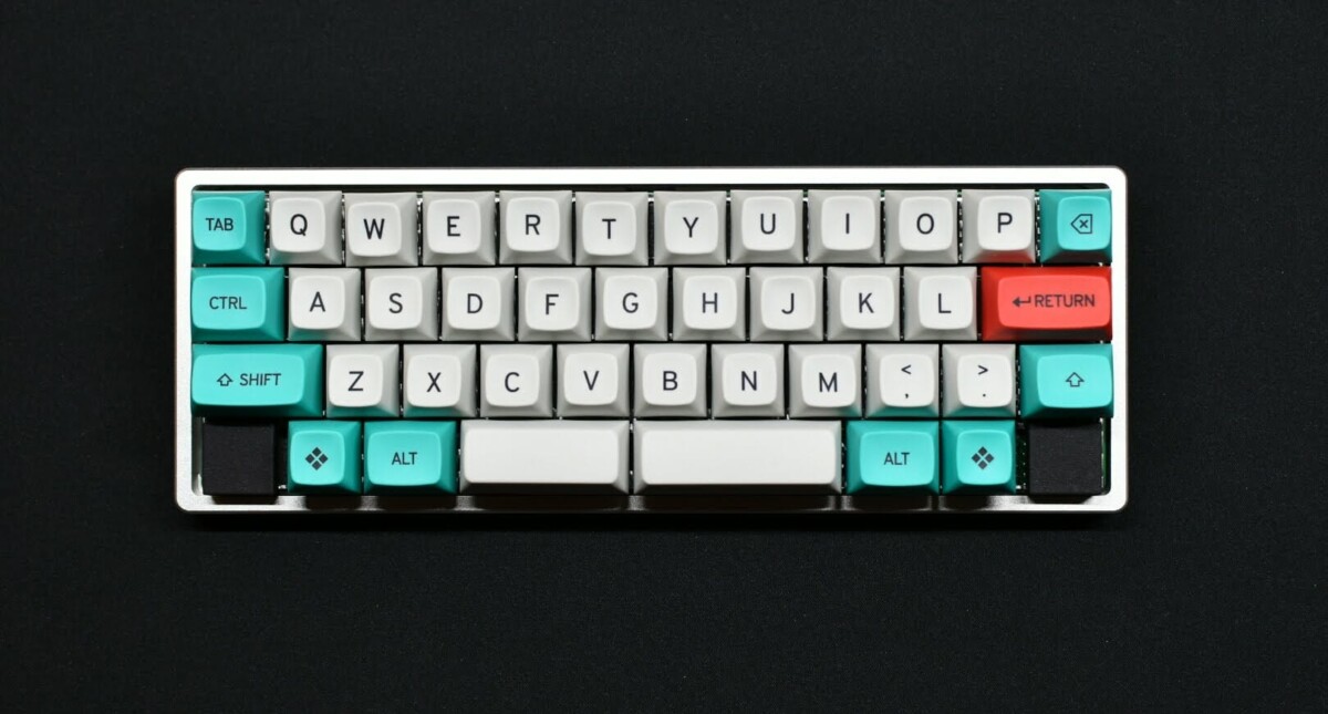 Darakuneko Poseidonケース互換 Trident40 13