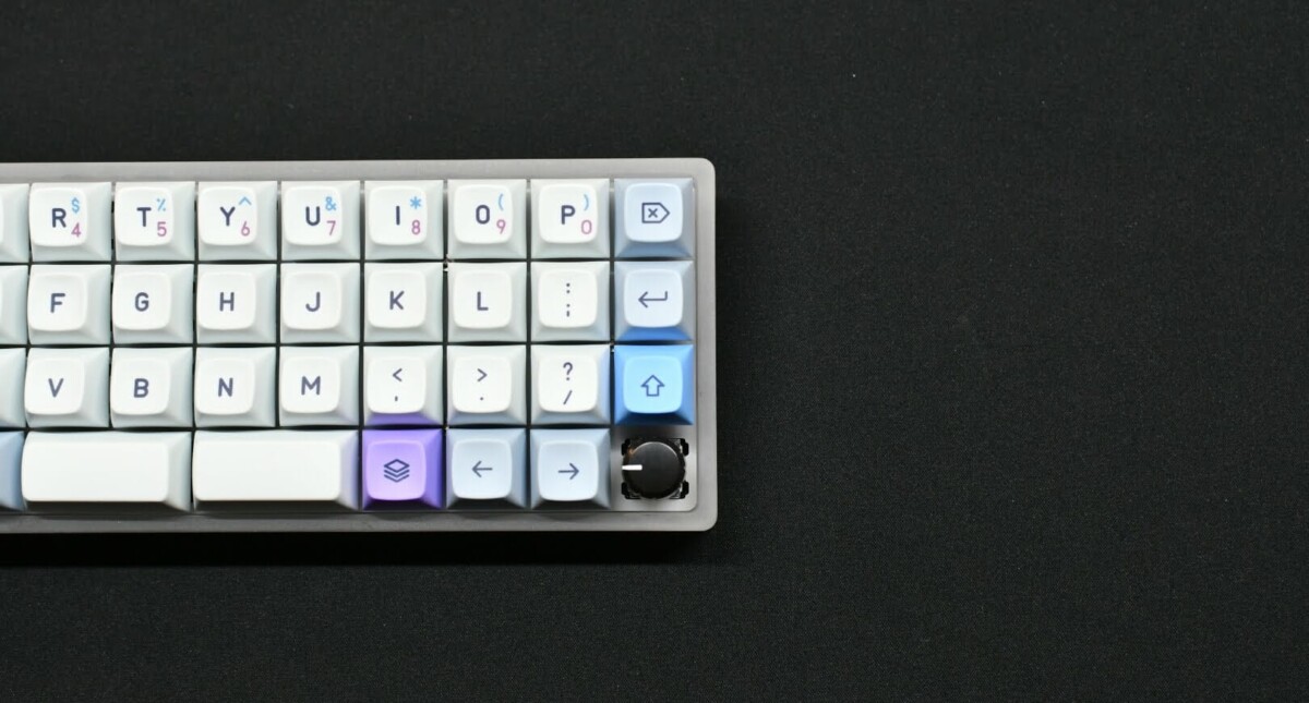 DROP + OLKB PLANCK MECHANICAL KEYBOARD KIT V7 9