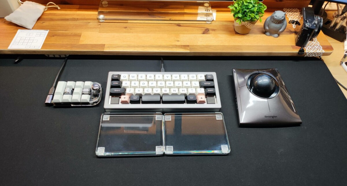 Darakuneko Poseidon case compatible Trident40 5