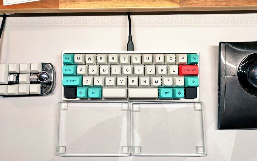 Darakuneko Poseidon case compatible Trident40 27