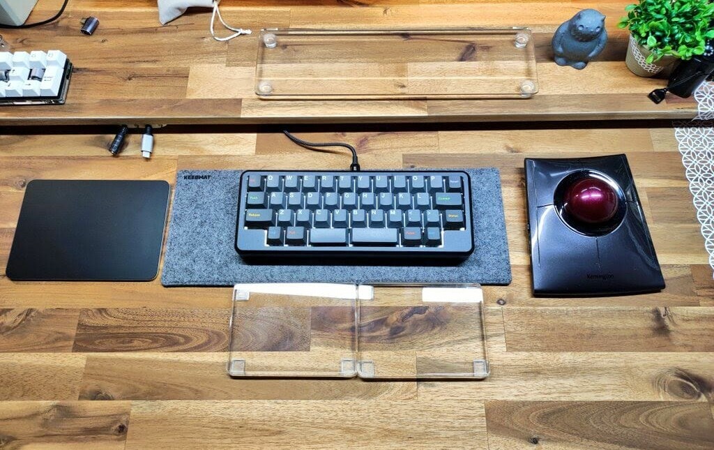 Darakuneko Poseidon case compatible Trident40 9