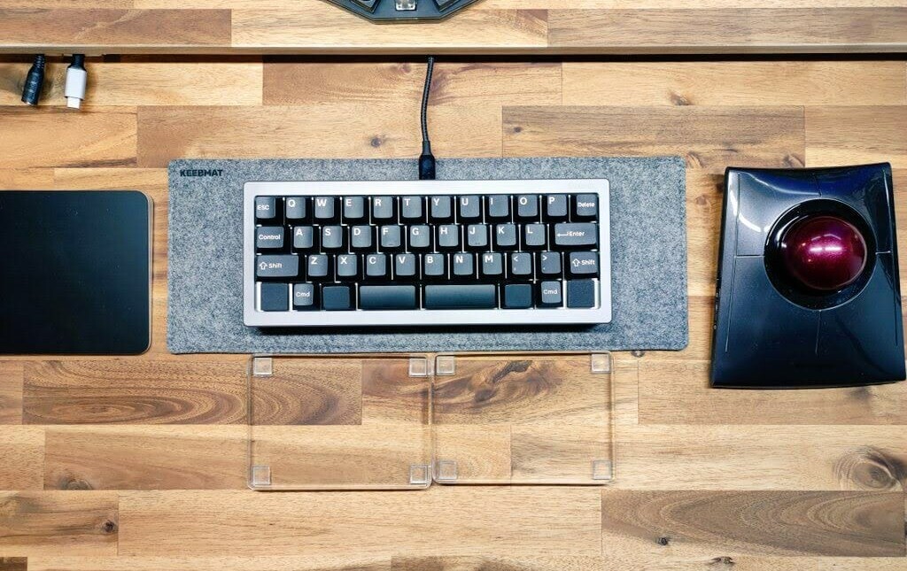 Darakuneko Poseidon case compatible Trident40 8