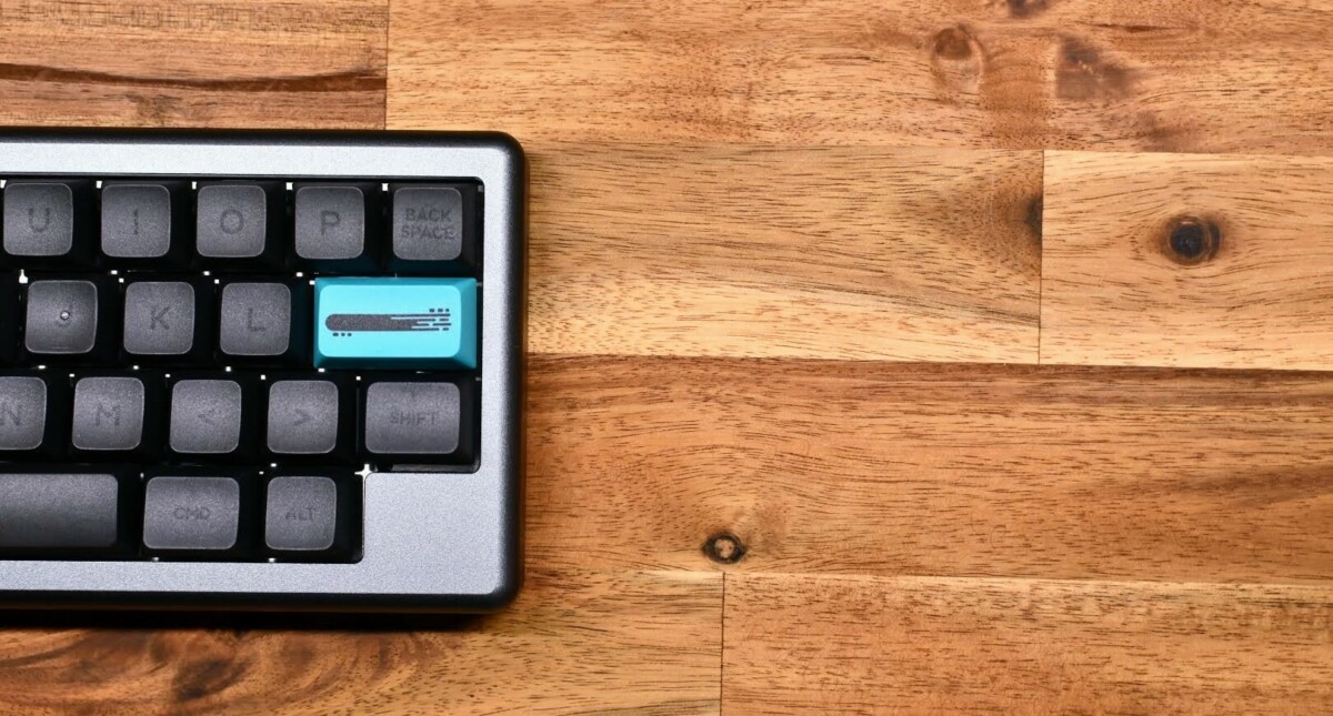 Darakuneko Poseidon case compatible Trident40 39