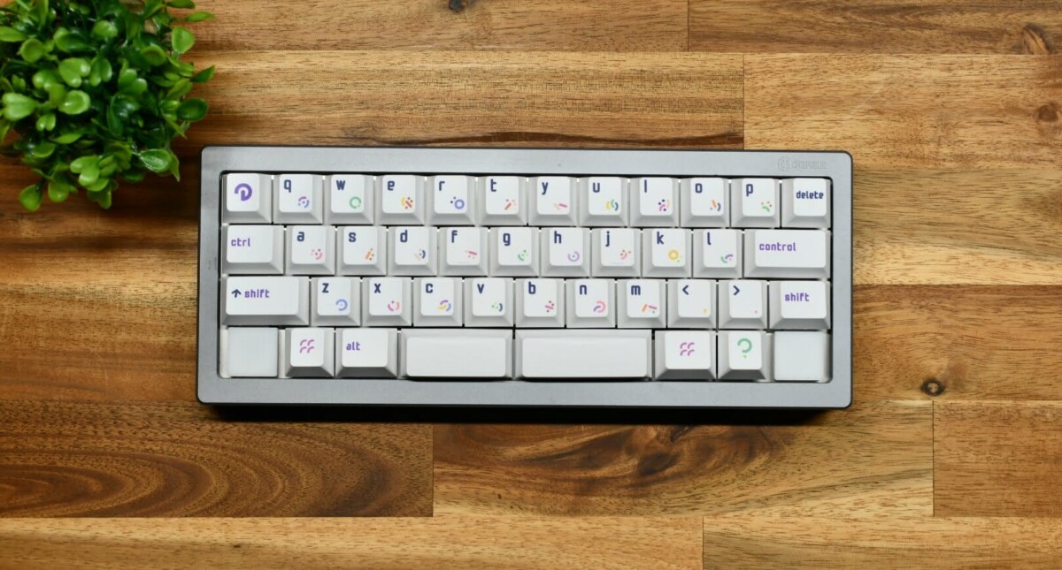 Darakuneko Poseidon case compatible Trident40 38