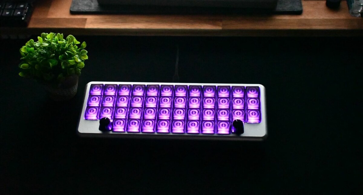 Darakuneko Poseidonケース互換 Trident44 9