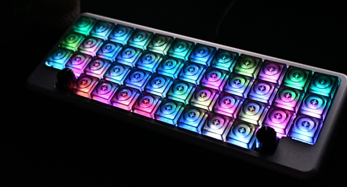 Darakuneko Poseidon case compatible with Trident44 3