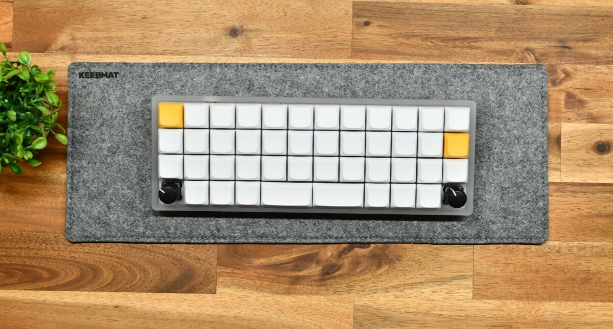 DROP + OLKB PLANCK MECHANICAL KEYBOARD KIT V7 7