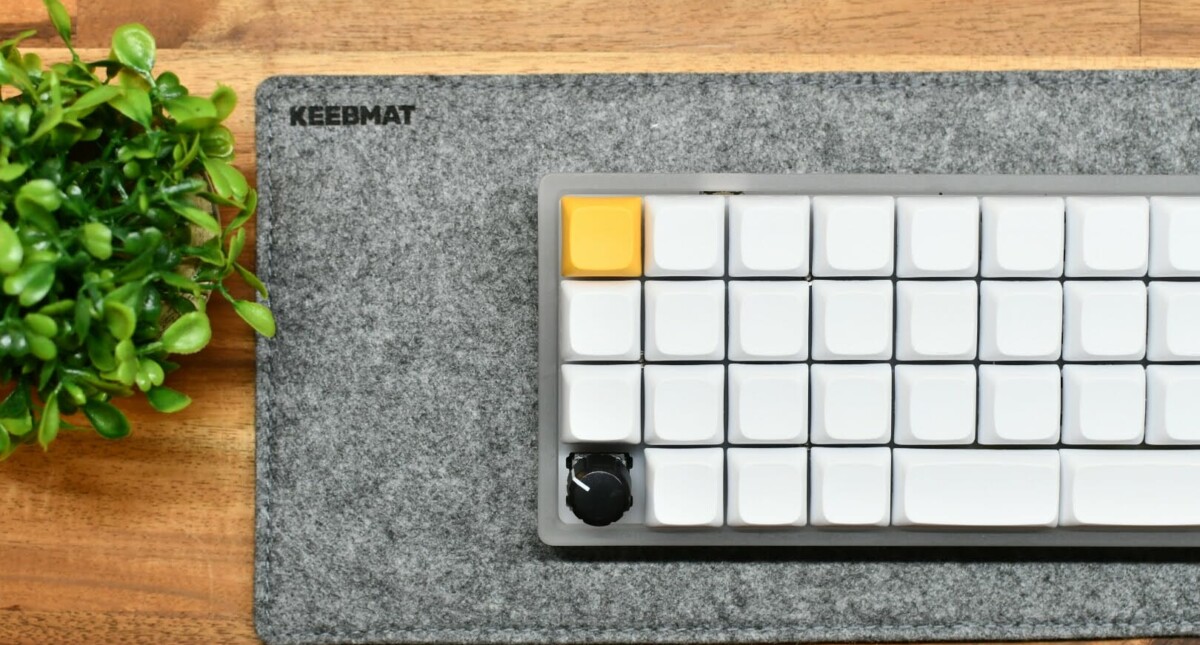 DROP + OLKB PLANCK MECHANICAL KEYBOARD KIT V7 5