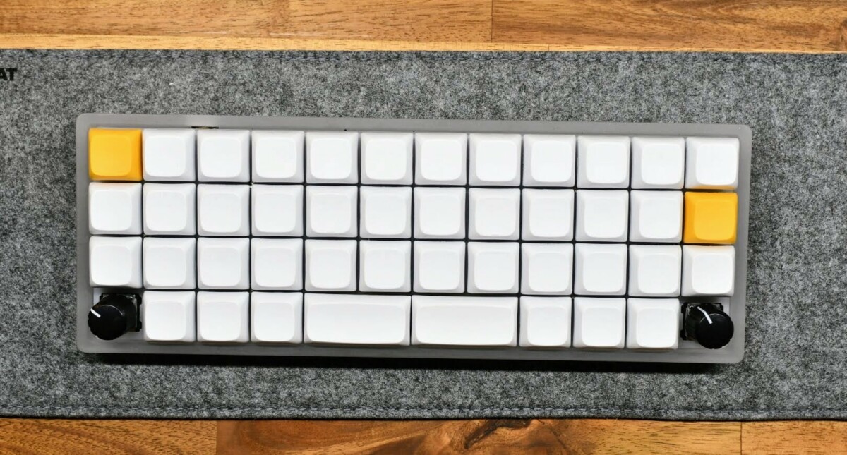 DROP + OLKB PLANCK MECHANICAL KEYBOARD KIT V7 4