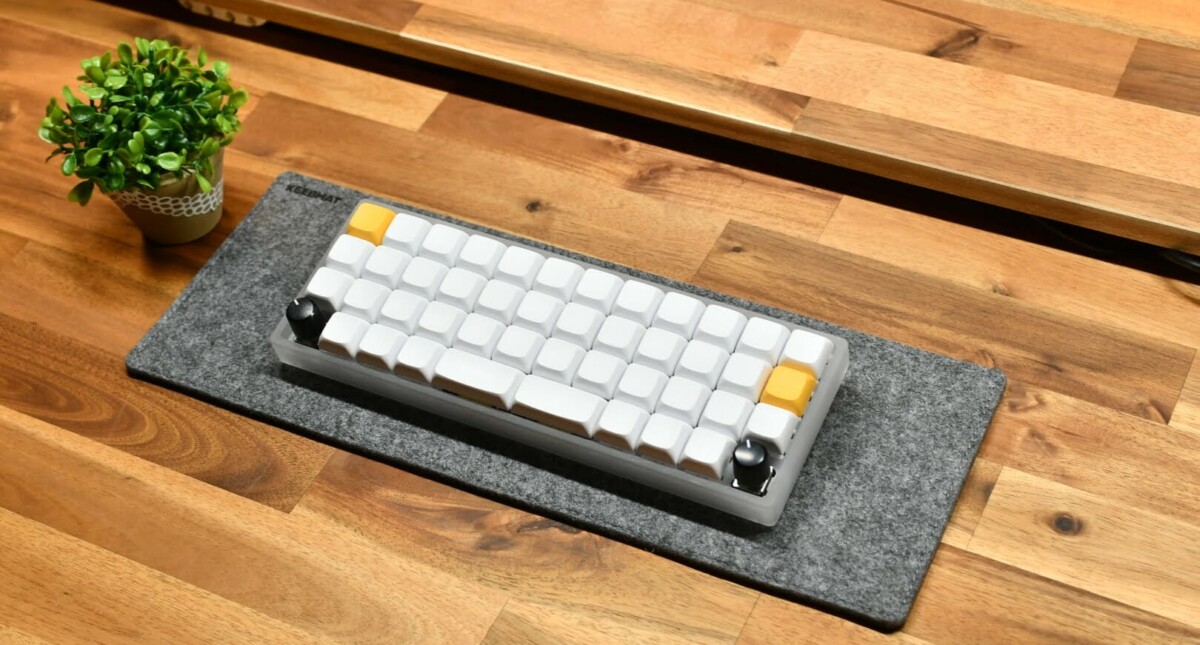 DROP + OLKB PLANCK MECHANICAL KEYBOARD KIT V7 2