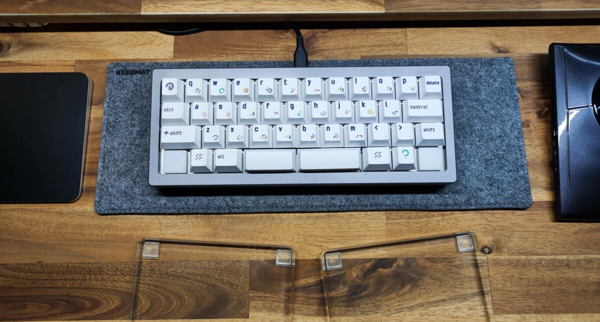 Darakuneko Poseidon case compatible Trident40 34