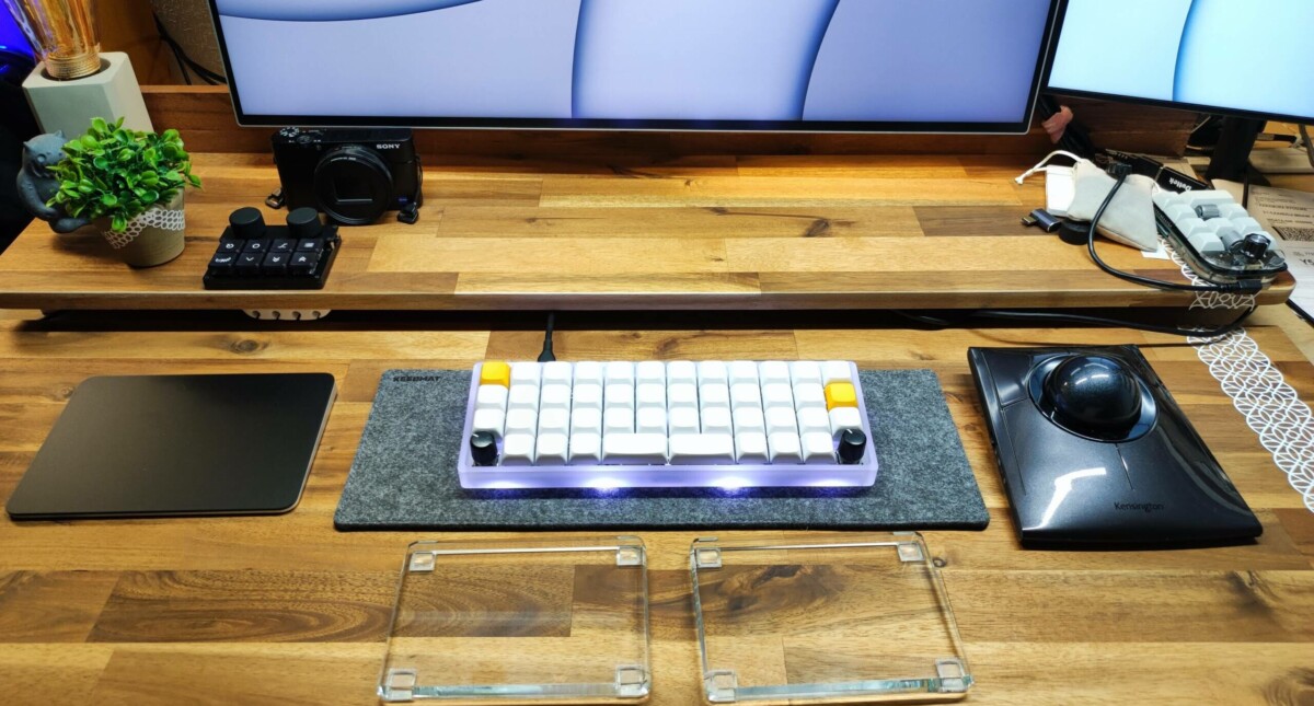 DROP + OLKB PLANCK MECHANICAL KEYBOARD KIT V7 1